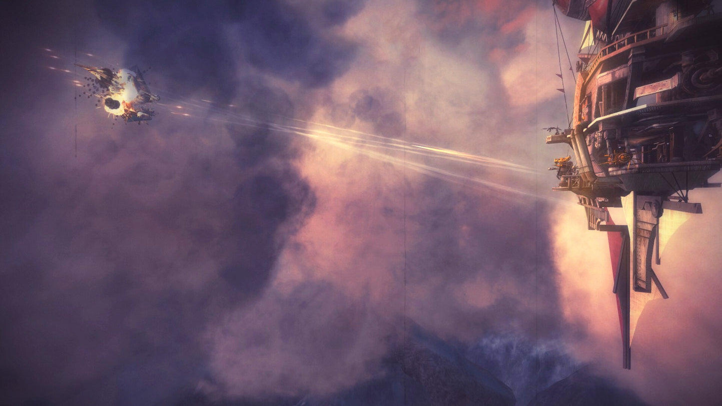 Guns of Icarus Online - Collectors Edition Steam Key GLOBAL   - Muse Games [Email/Instant Delivery]