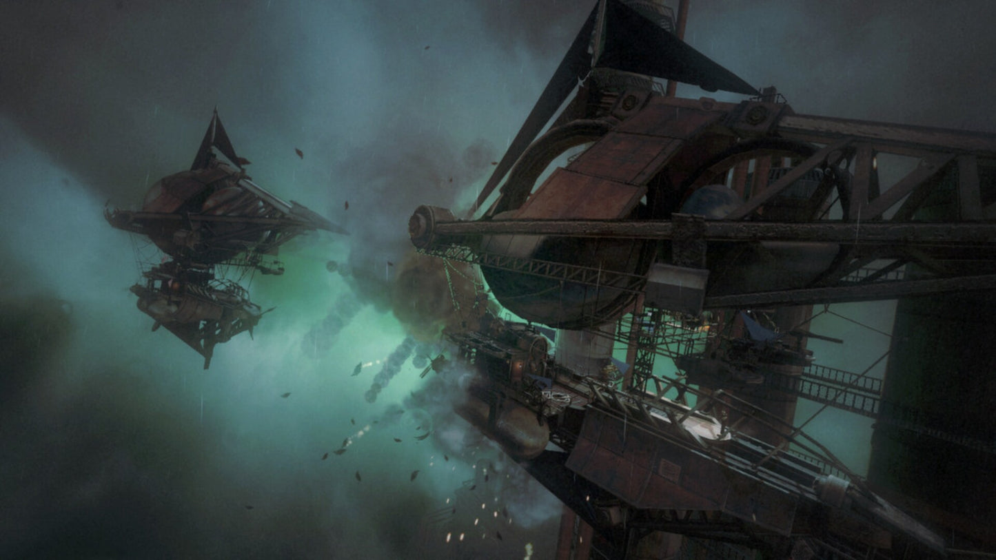 Guns of Icarus Online - Collectors Edition Steam Key GLOBAL   - Muse Games [Email/Instant Delivery]