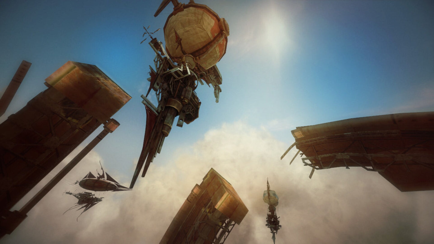 Guns of Icarus Online - Collectors Edition Steam Key GLOBAL   - Muse Games [Email/Instant Delivery]