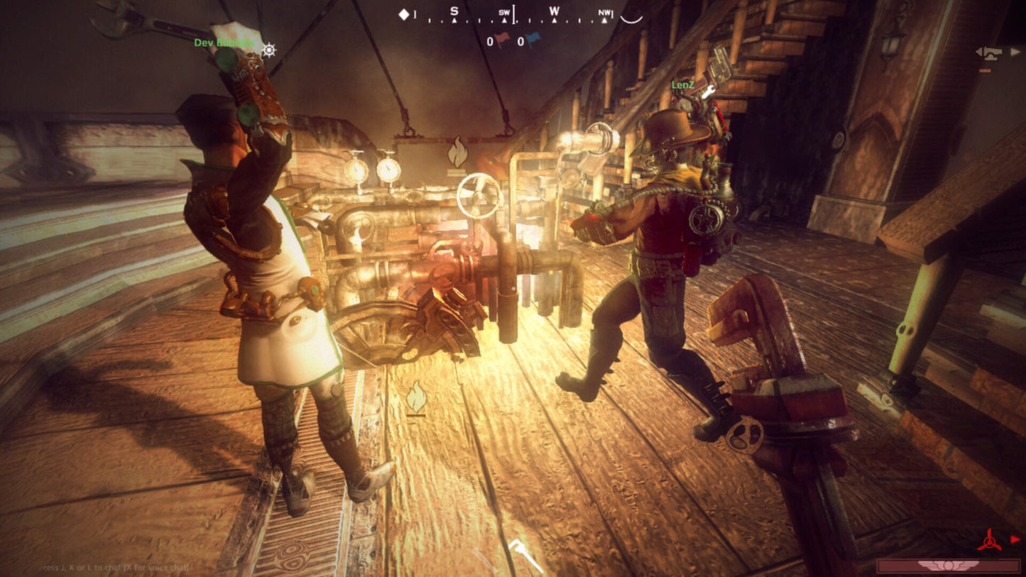 Guns of Icarus Online - Collectors Edition Steam Key GLOBAL   - Muse Games [Email/Instant Delivery]