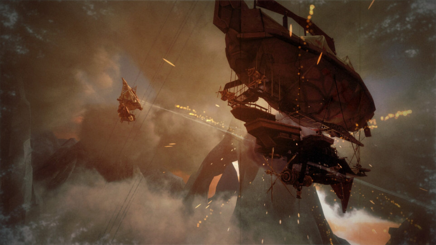 Guns of Icarus Online - Collectors Edition Steam Key GLOBAL   - Muse Games [Email/Instant Delivery]