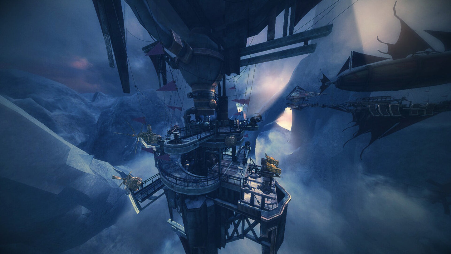 Guns of Icarus Online - Collectors Edition Steam Key GLOBAL   - Muse Games [Email/Instant Delivery]