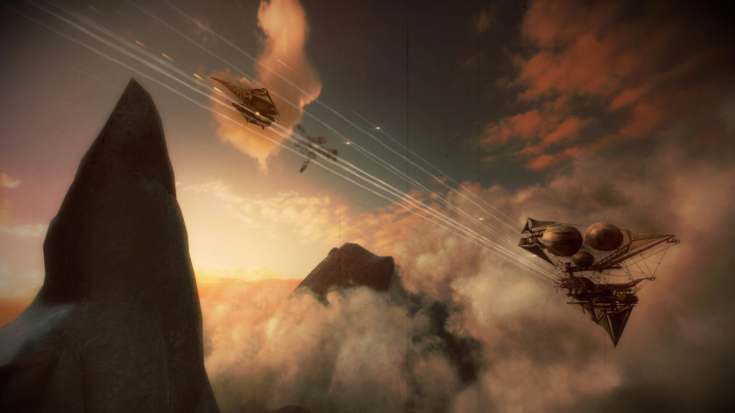 Guns of Icarus Online - Collectors Edition Steam Key GLOBAL   - Muse Games [Email/Instant Delivery]