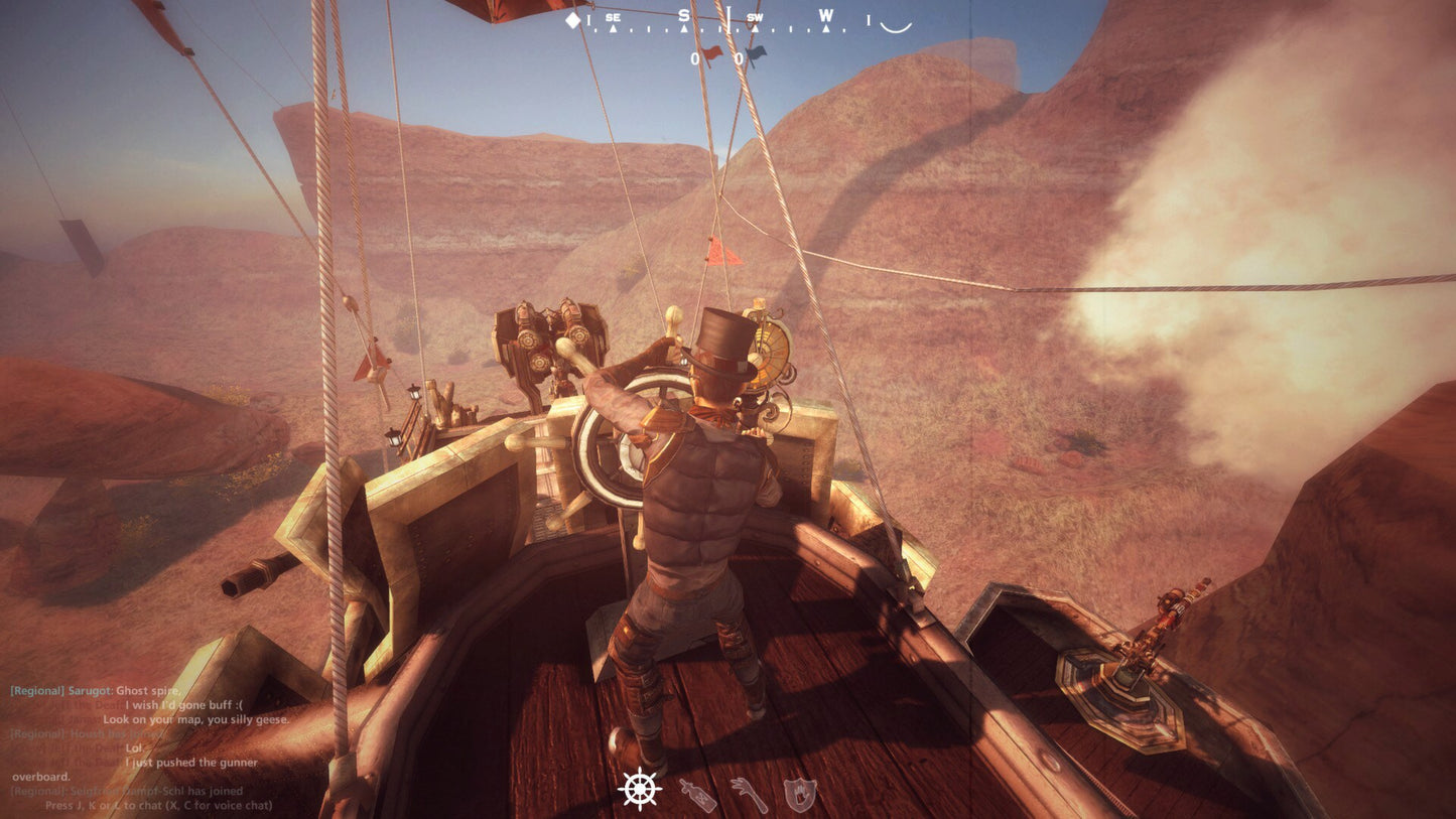 Guns of Icarus Online - Collectors Edition Steam Key GLOBAL   - Muse Games [Email/Instant Delivery]
