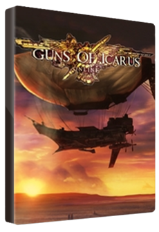 Guns of Icarus Online - Collectors Edition Steam Key GLOBAL   - Muse Games [Email/Instant Delivery]