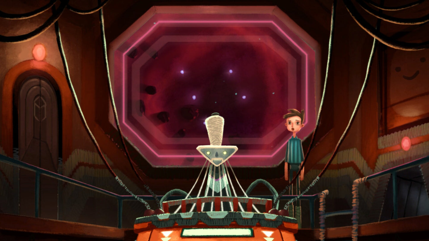 Broken Age (PC) - Steam Key - GLOBAL   - Double Fine Productions [Email/Instant Delivery]