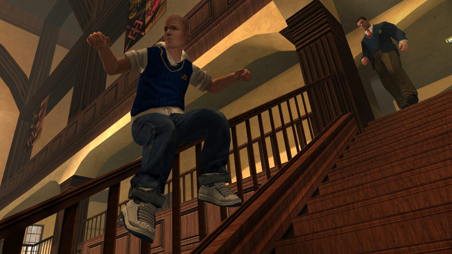 Bully: Scholarship Edition (PC) - Rockstar Key - GLOBAL   - Rockstar Games [Email/Instant Delivery]