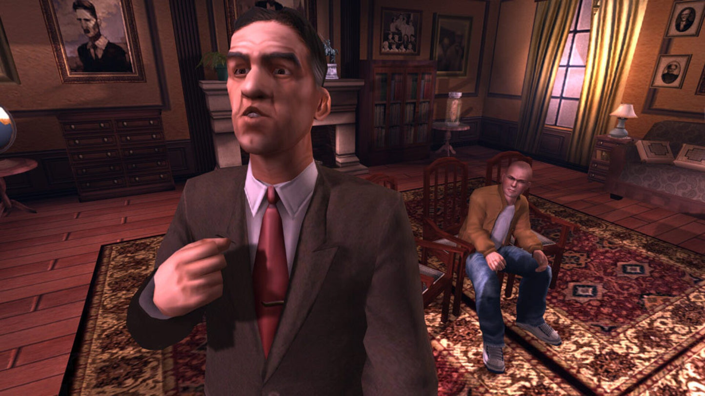 Bully: Scholarship Edition (PC) - Rockstar Key - GLOBAL   - Rockstar Games [Email/Instant Delivery]