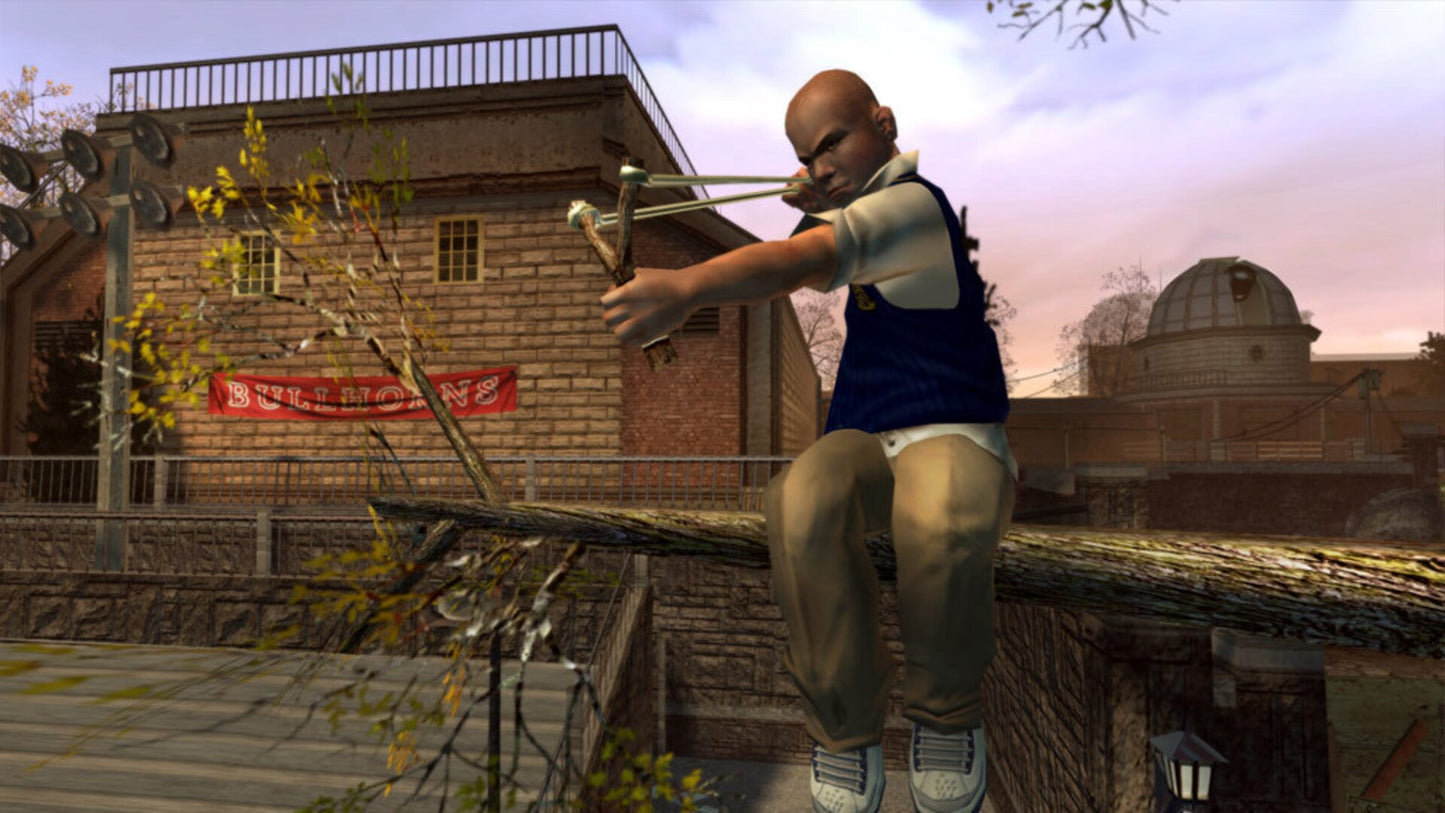 Bully: Scholarship Edition (PC) - Rockstar Key - GLOBAL   - Rockstar Games [Email/Instant Delivery]