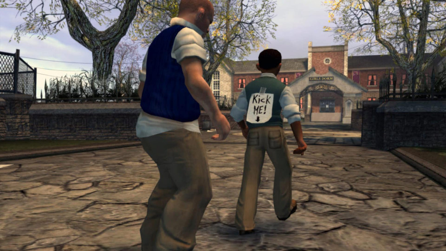 Bully: Scholarship Edition (PC) - Steam Key - NORTH AMERICA   - Rockstar Games [Email/Instant Delivery]