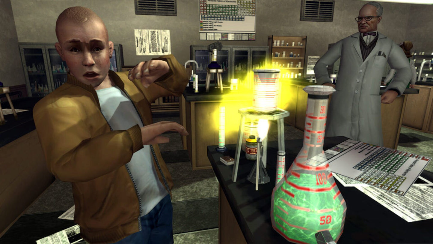 Bully: Scholarship Edition (PC) - Rockstar Key - GLOBAL   - Rockstar Games [Email/Instant Delivery]
