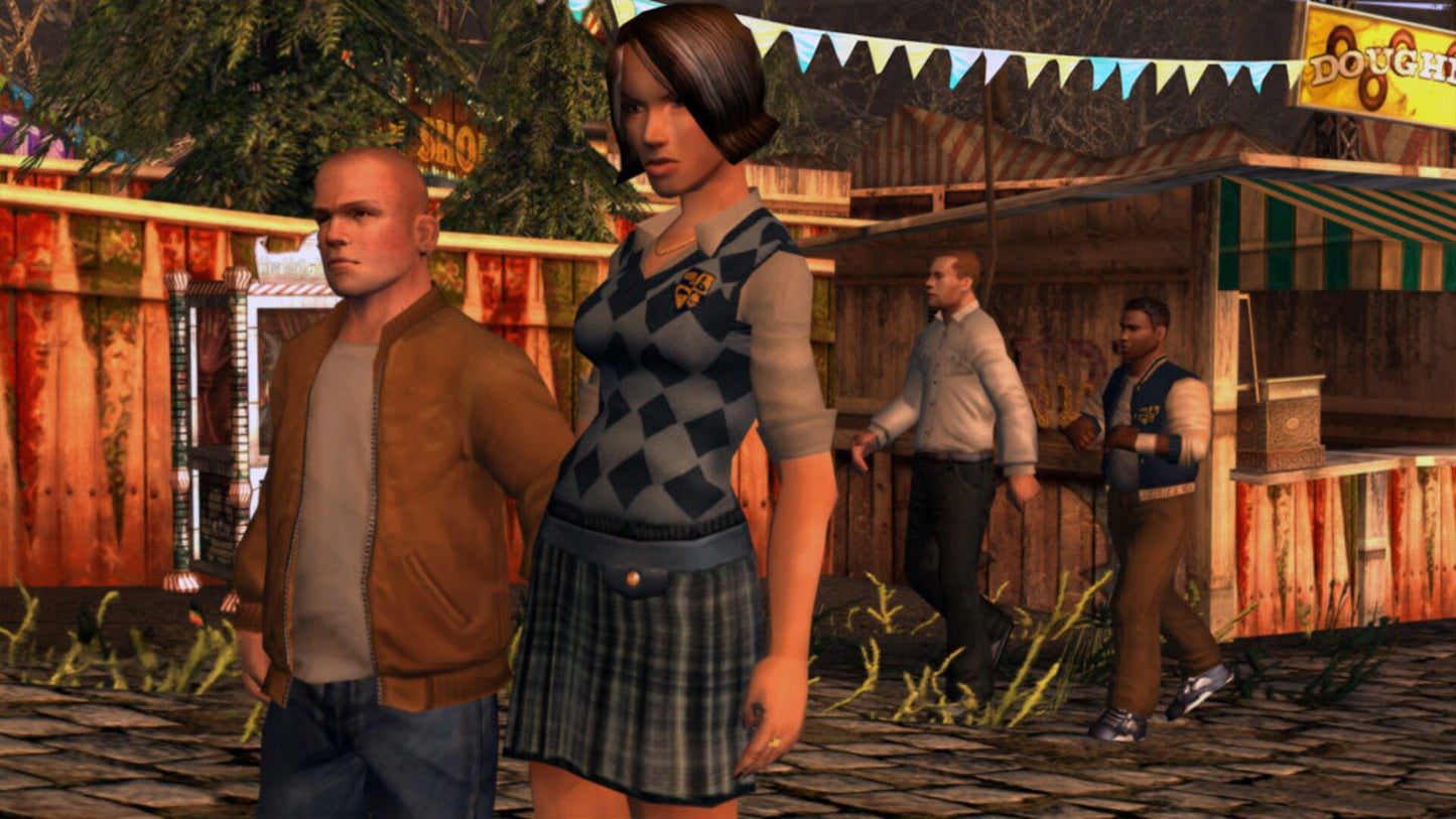 Bully: Scholarship Edition (PC) - Rockstar Key - GLOBAL   - Rockstar Games [Email/Instant Delivery]