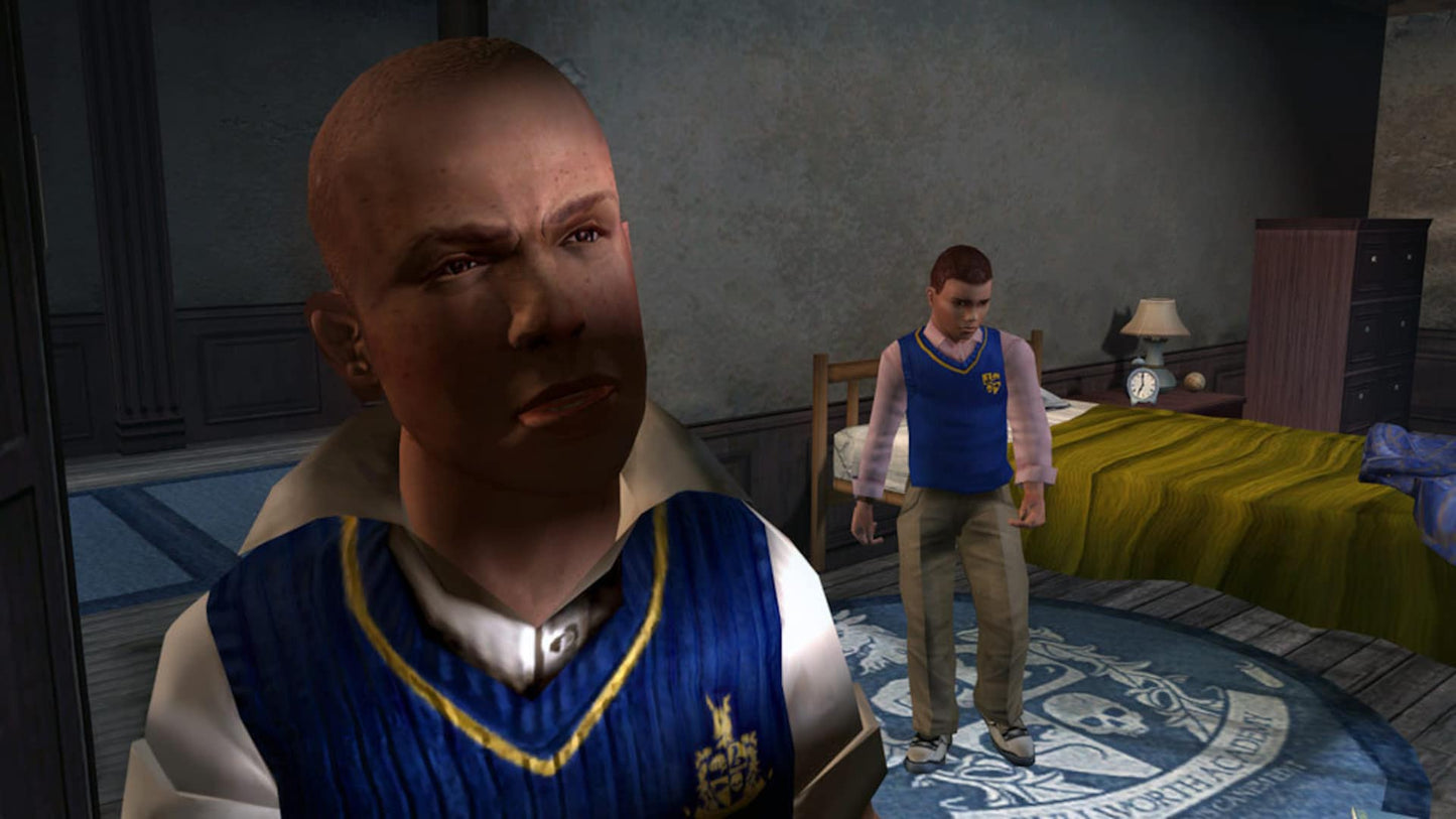 Bully: Scholarship Edition (PC) - Steam Key - NORTH AMERICA   - Rockstar Games [Email/Instant Delivery]