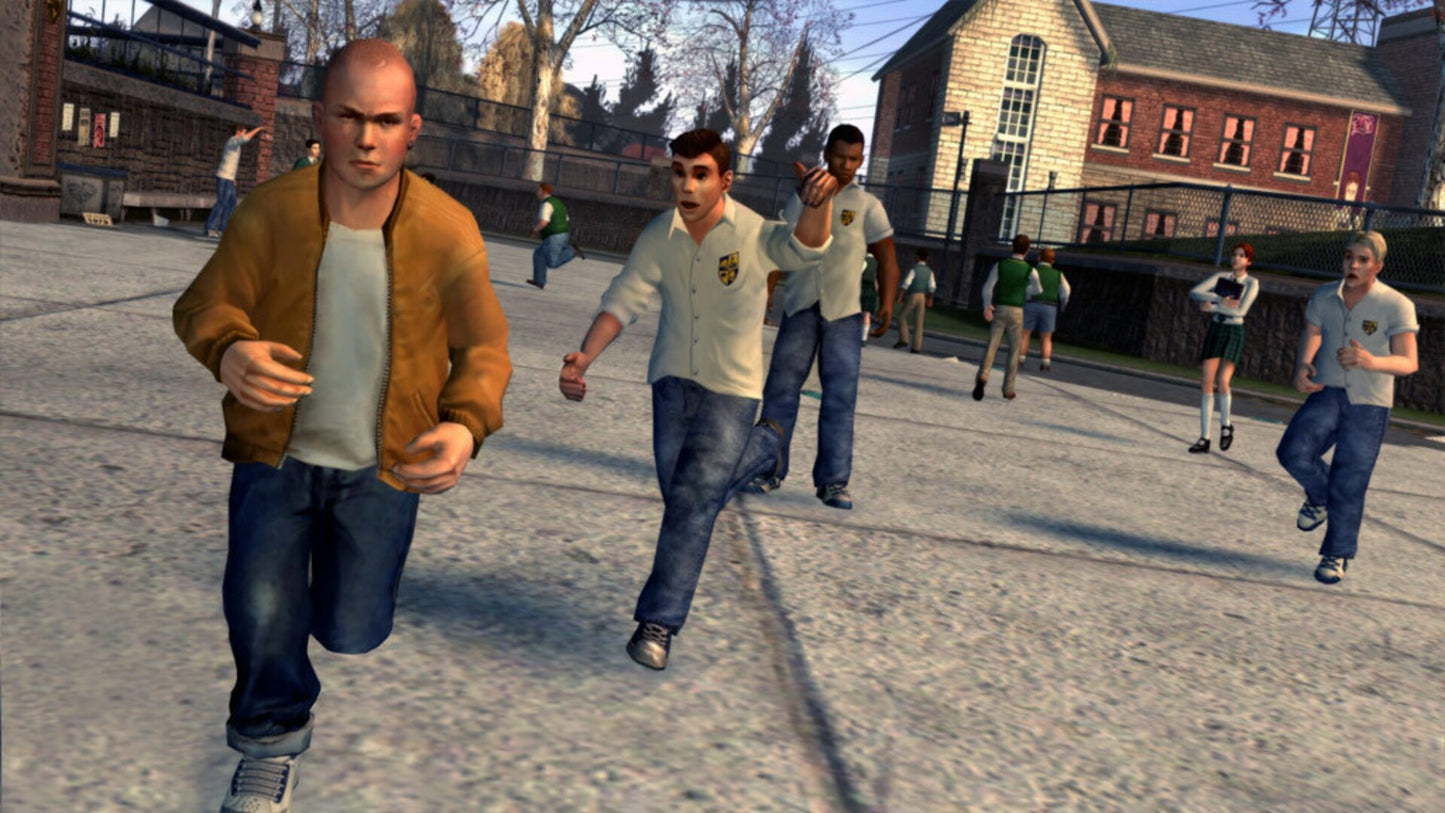 Bully: Scholarship Edition (PC) - Rockstar Key - GLOBAL   - Rockstar Games [Email/Instant Delivery]