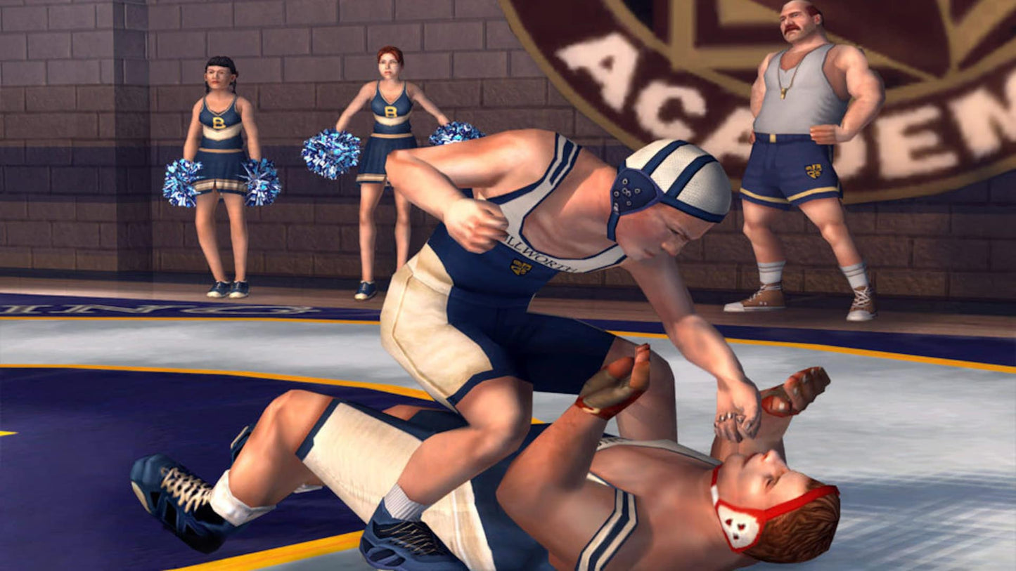 Bully: Scholarship Edition (PC) - Steam Key - NORTH AMERICA   - Rockstar Games [Email/Instant Delivery]