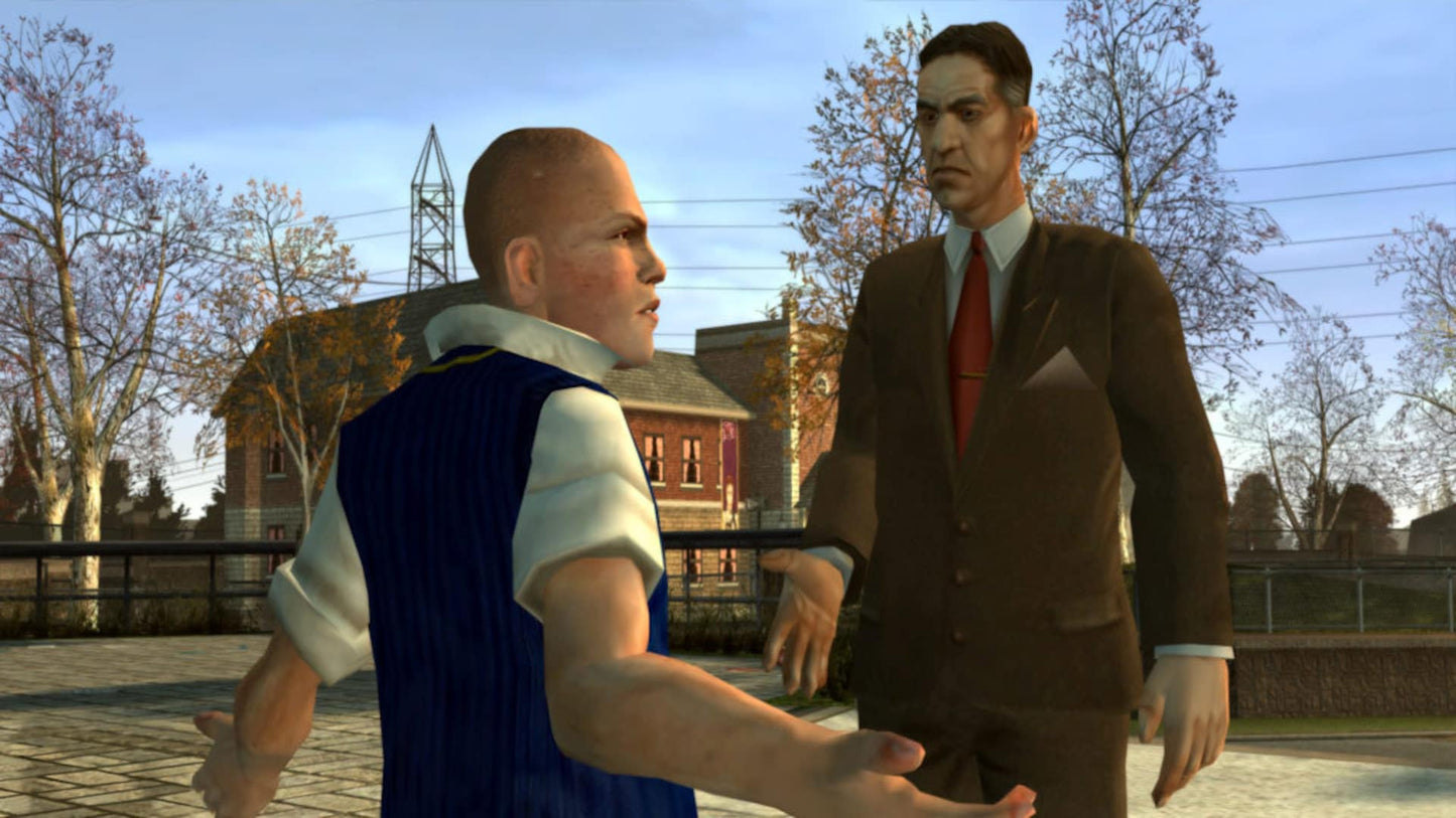 Bully: Scholarship Edition (PC) - Steam Key - NORTH AMERICA   - Rockstar Games [Email/Instant Delivery]
