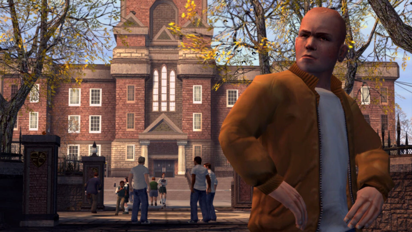 Bully: Scholarship Edition (PC) - Rockstar Key - GLOBAL   - Rockstar Games [Email/Instant Delivery]