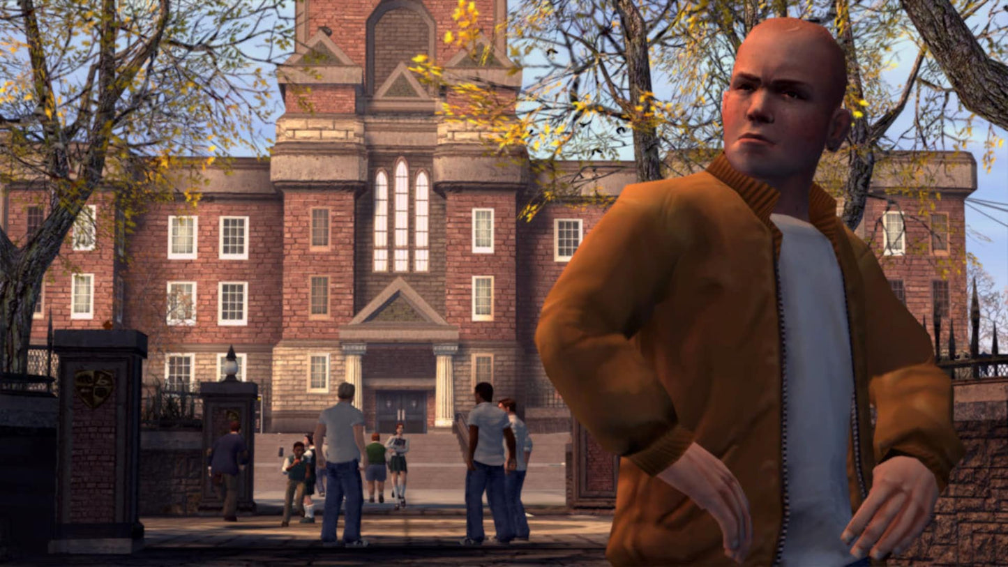 Bully: Scholarship Edition (PC) - Steam Key - GLOBAL   - Rockstar Games [Email/Instant Delivery]