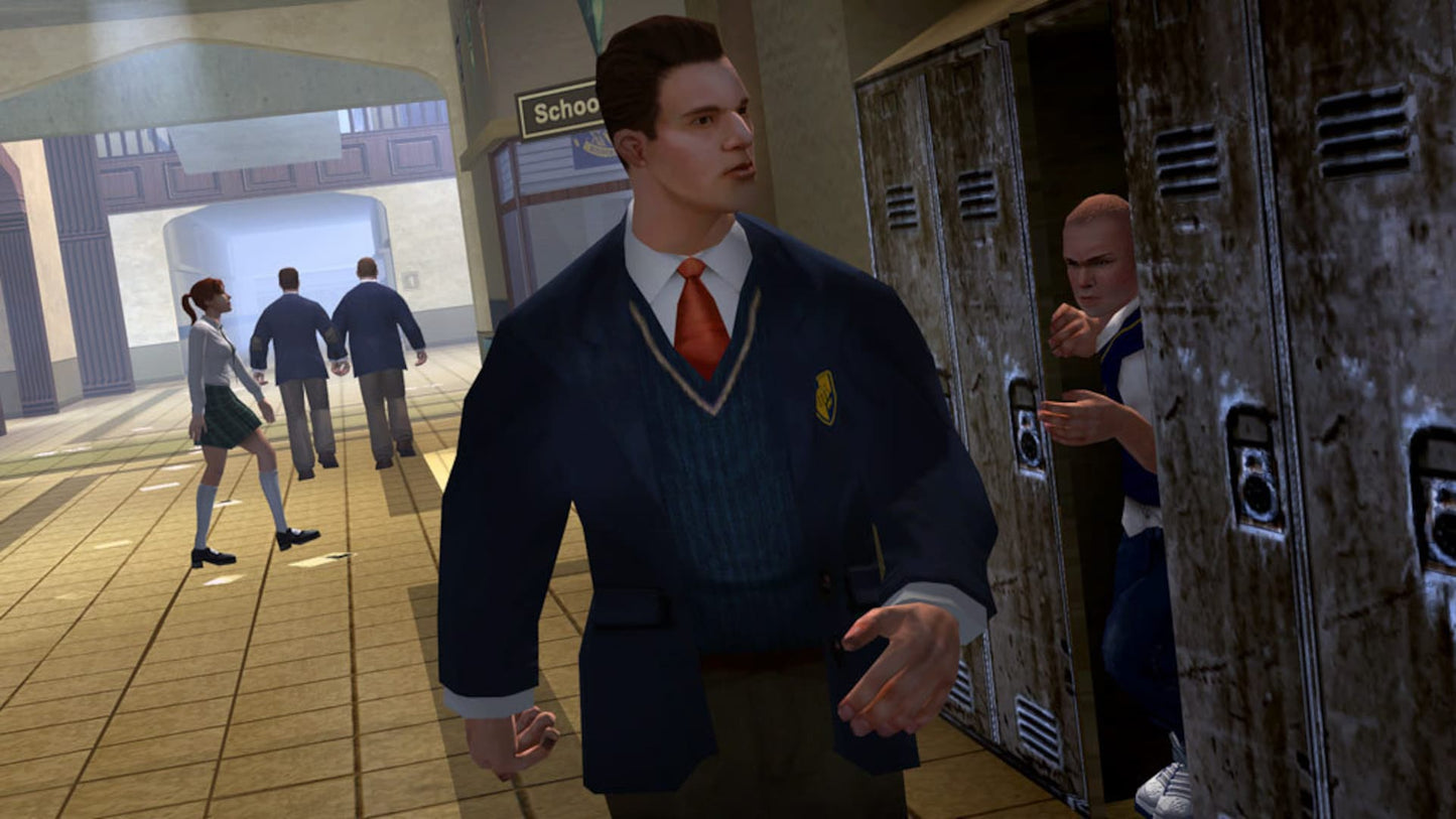 Bully: Scholarship Edition (PC) - Steam Key - NORTH AMERICA   - Rockstar Games [Email/Instant Delivery]