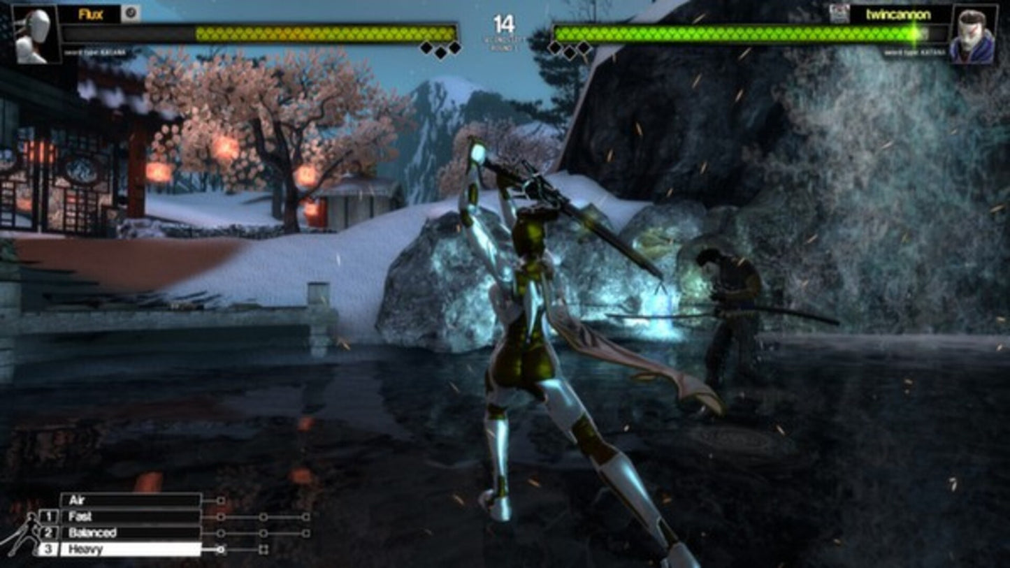 Blade Symphony Steam Key GLOBAL   - Puny Human [Email/Instant Delivery]