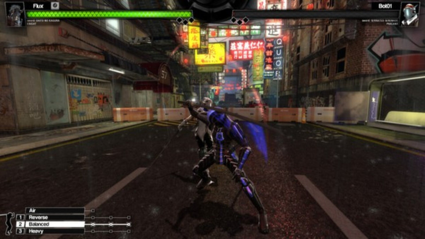 Blade Symphony Steam Key GLOBAL   - Puny Human [Email/Instant Delivery]