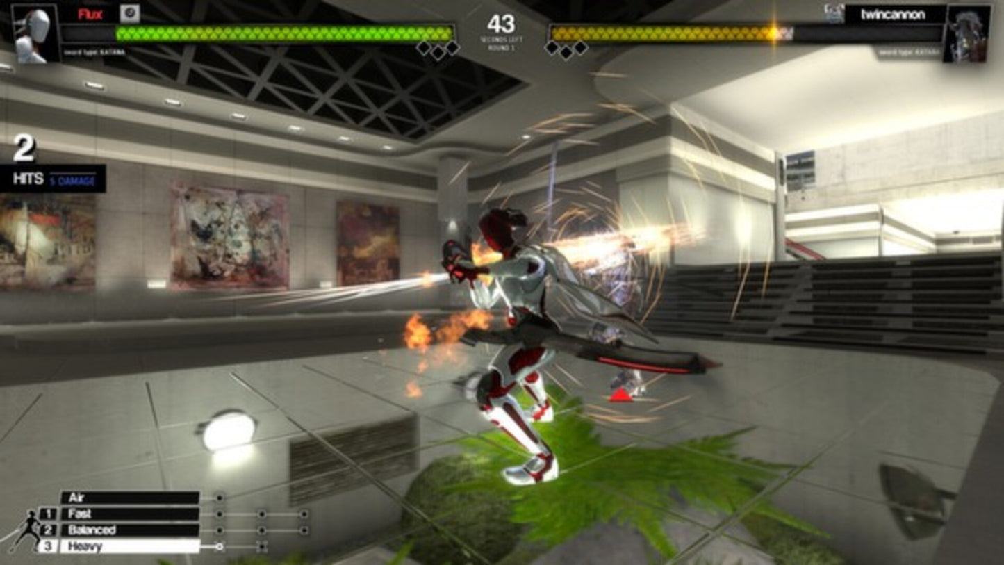 Blade Symphony Steam Key GLOBAL   - Puny Human [Email/Instant Delivery]