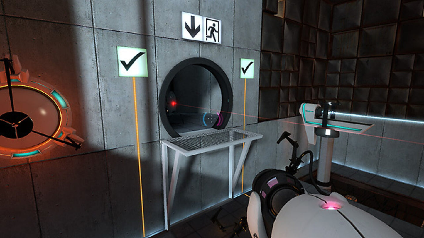 Portal Steam Gift GLOBAL   - Valve [Email/Instant Delivery]