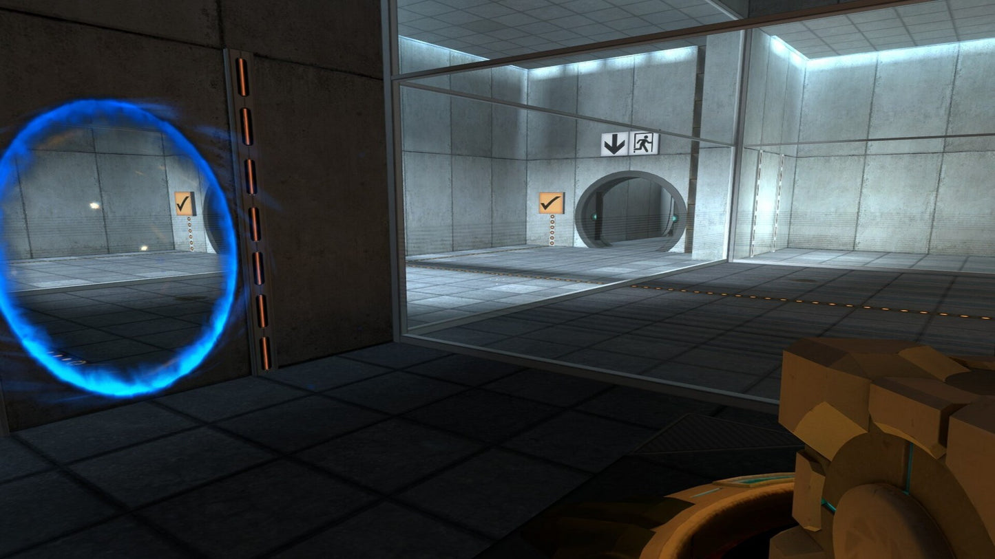 Portal Steam Gift GLOBAL   - Valve [Email/Instant Delivery]