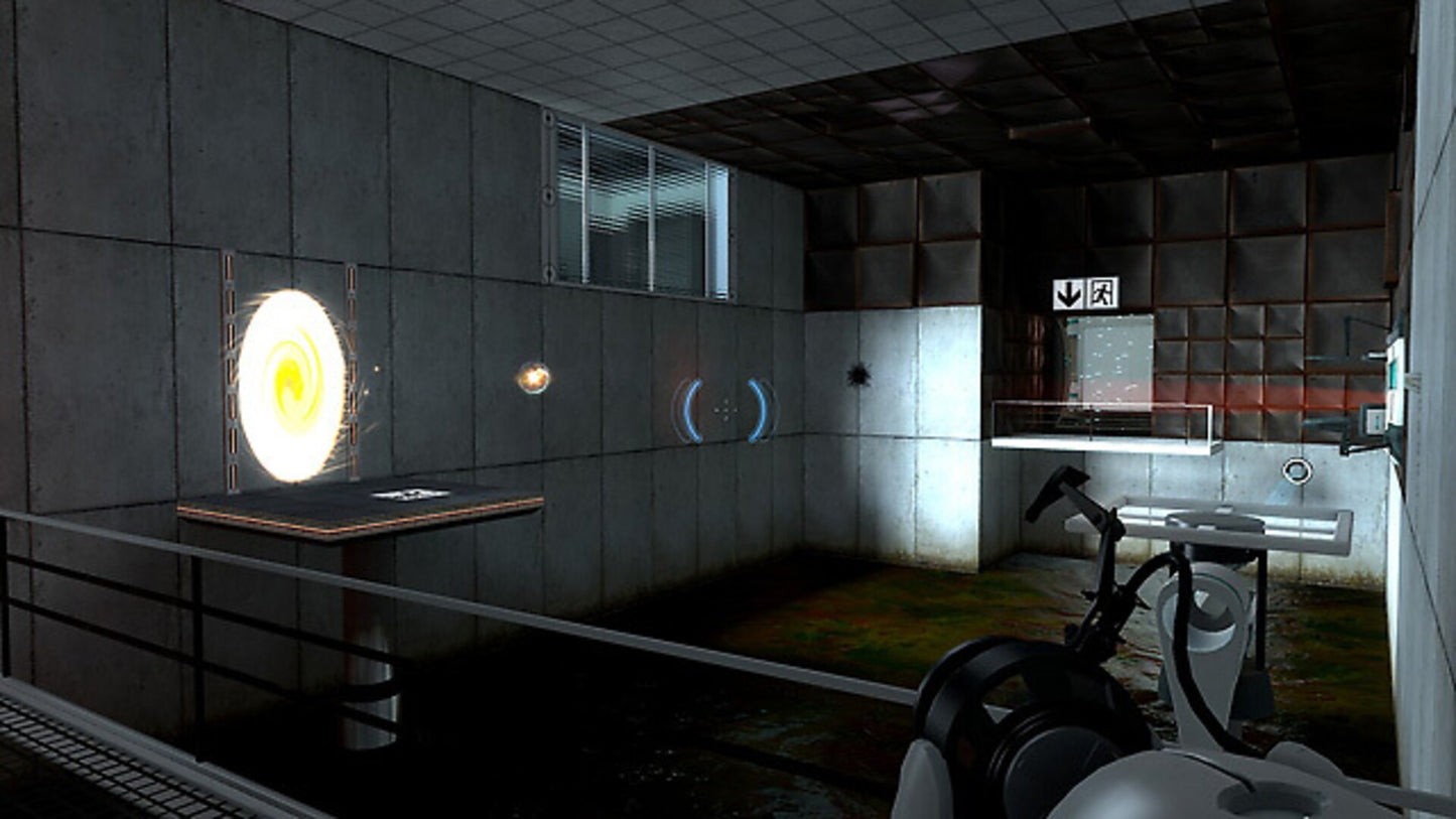Portal Steam Gift GLOBAL   - Valve [Email/Instant Delivery]