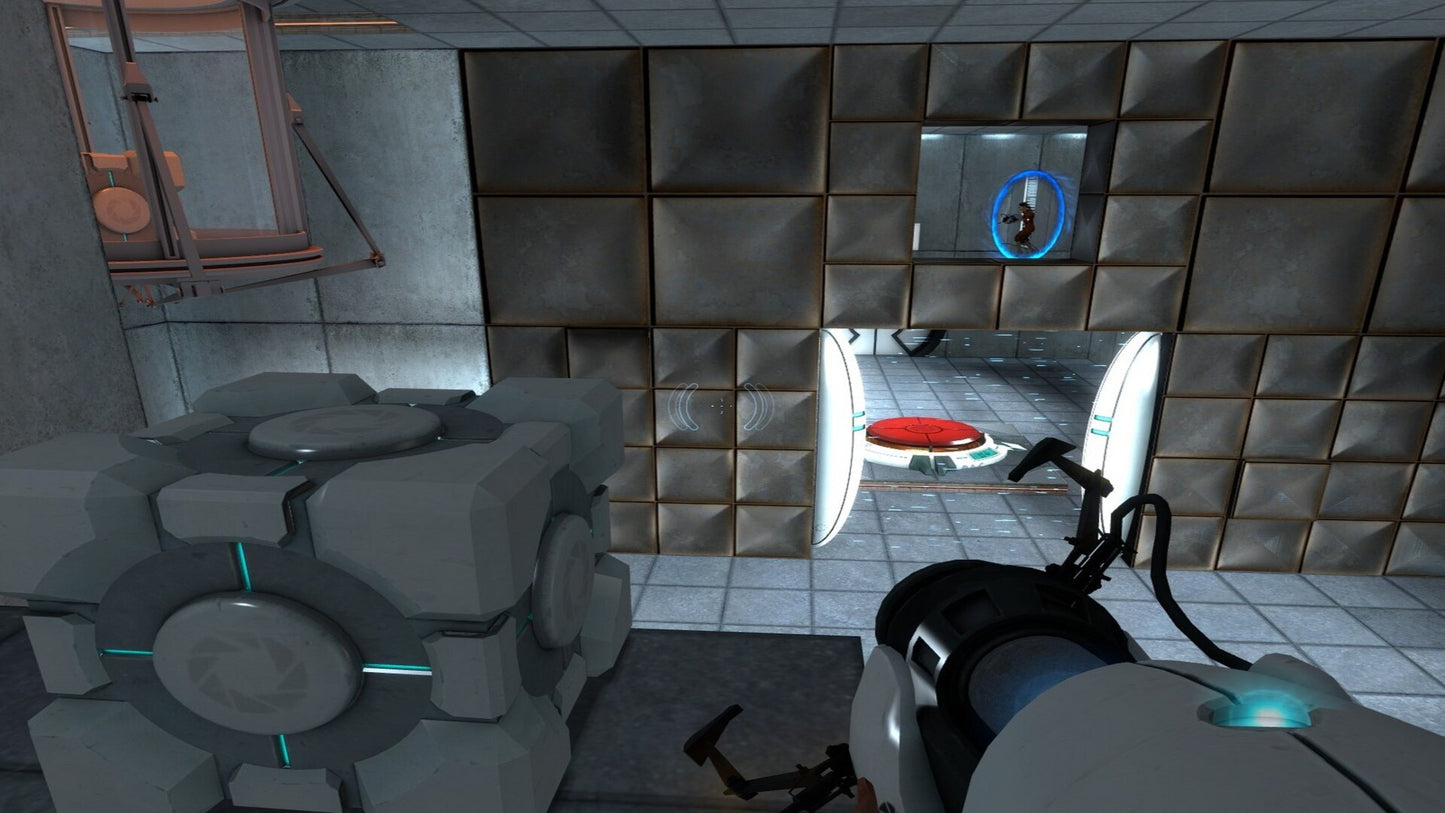 Portal Steam Gift GLOBAL   - Valve [Email/Instant Delivery]