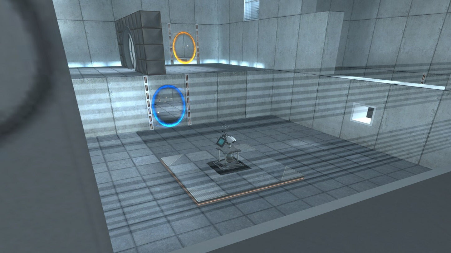 Portal Steam Gift GLOBAL   - Valve [Email/Instant Delivery]