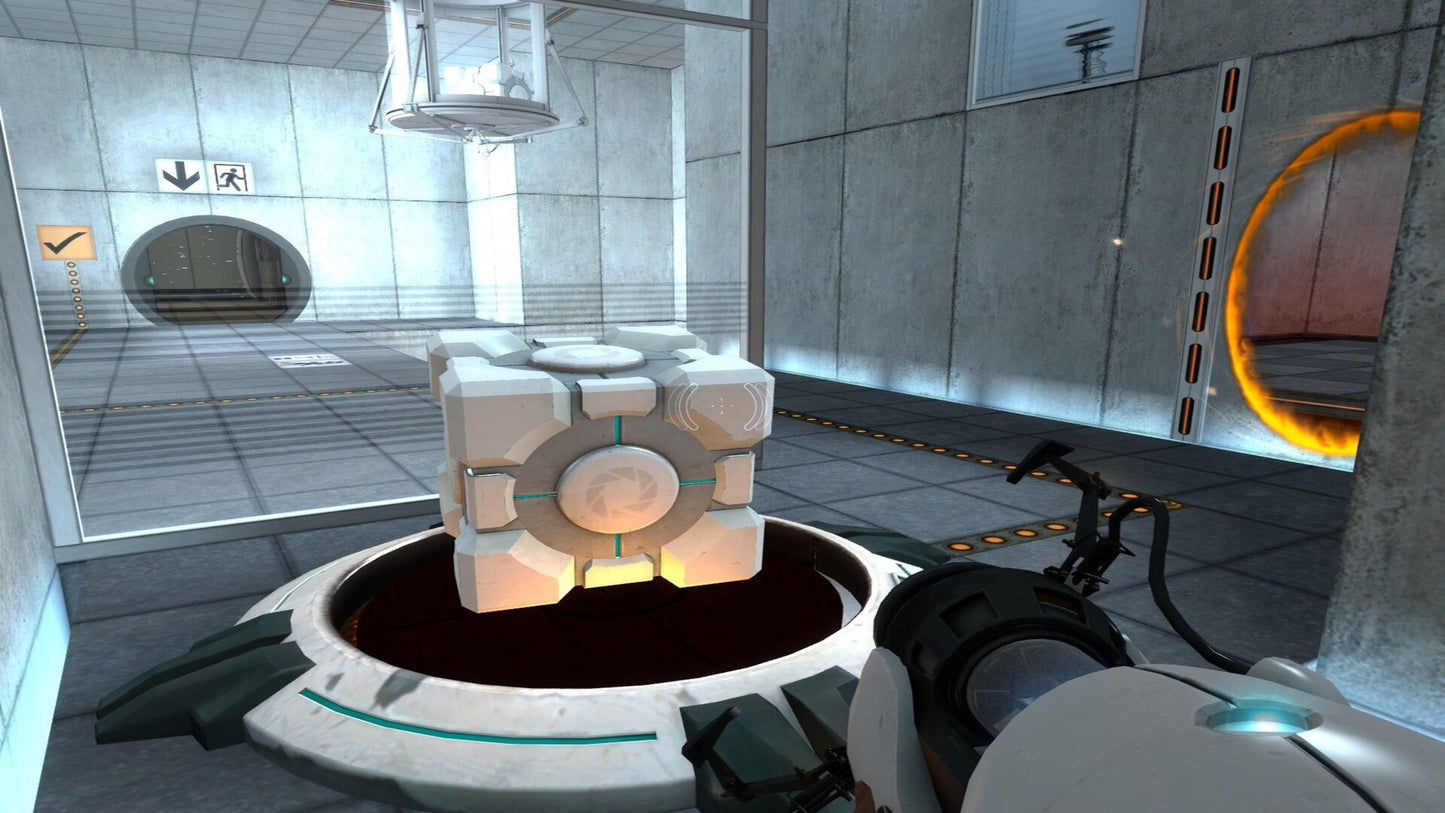Portal Steam Gift GLOBAL   - Valve [Email/Instant Delivery]