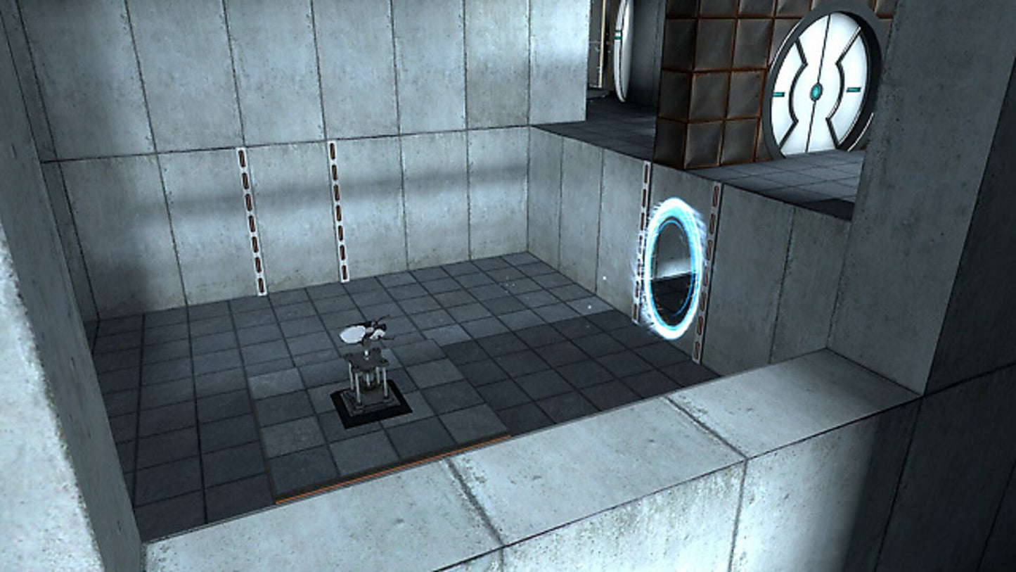 Portal Steam Gift GLOBAL   - Valve [Email/Instant Delivery]
