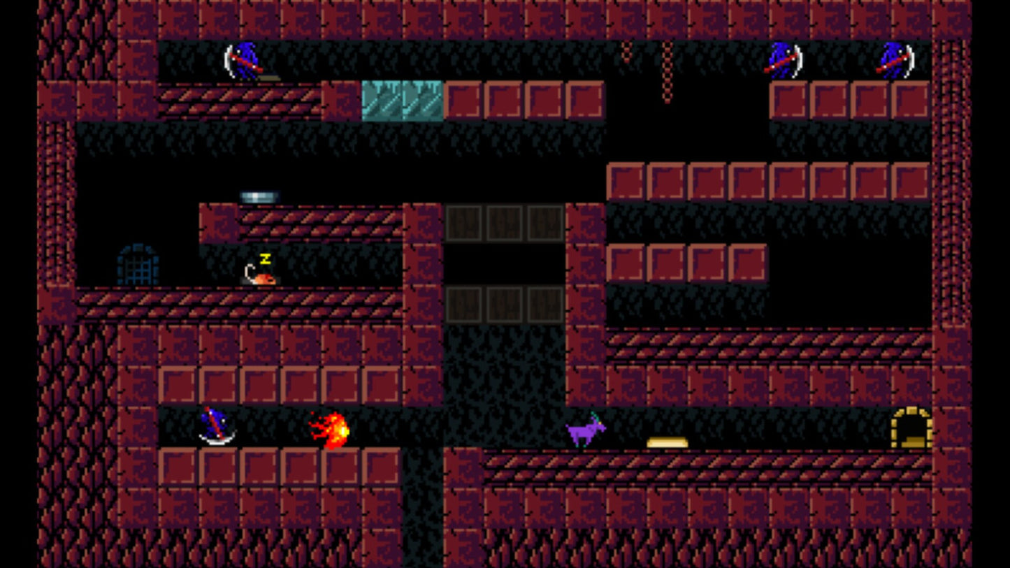 Escape Goat Steam Key GLOBAL   - MagicalTimeBean [Email/Instant Delivery]