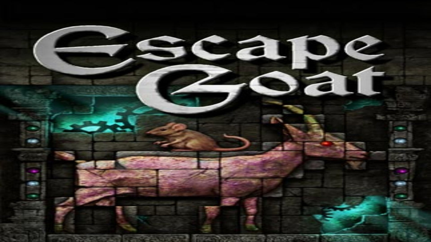 Escape Goat Steam Key GLOBAL   - MagicalTimeBean [Email/Instant Delivery]