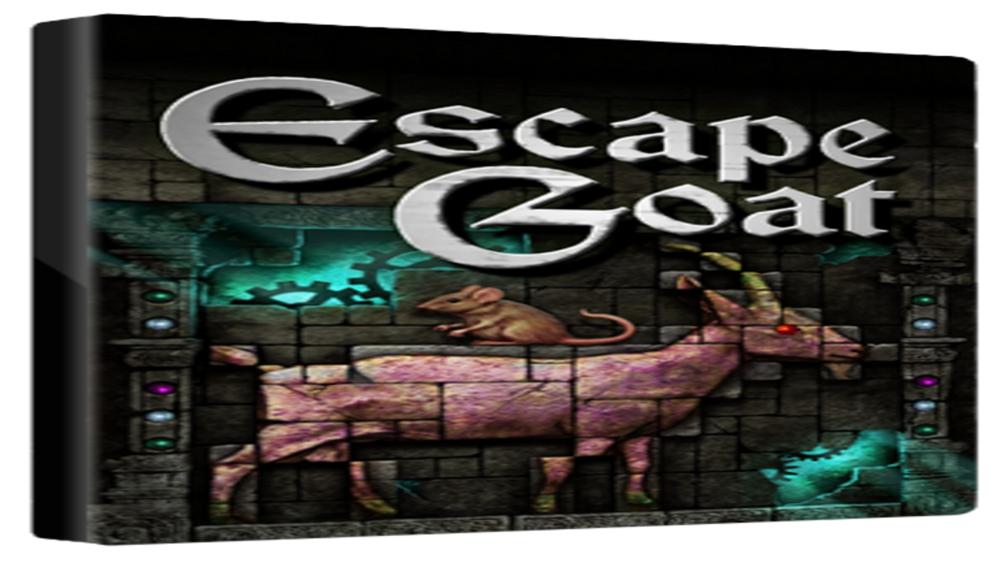 Escape Goat Steam Key GLOBAL   - MagicalTimeBean [Email/Instant Delivery]