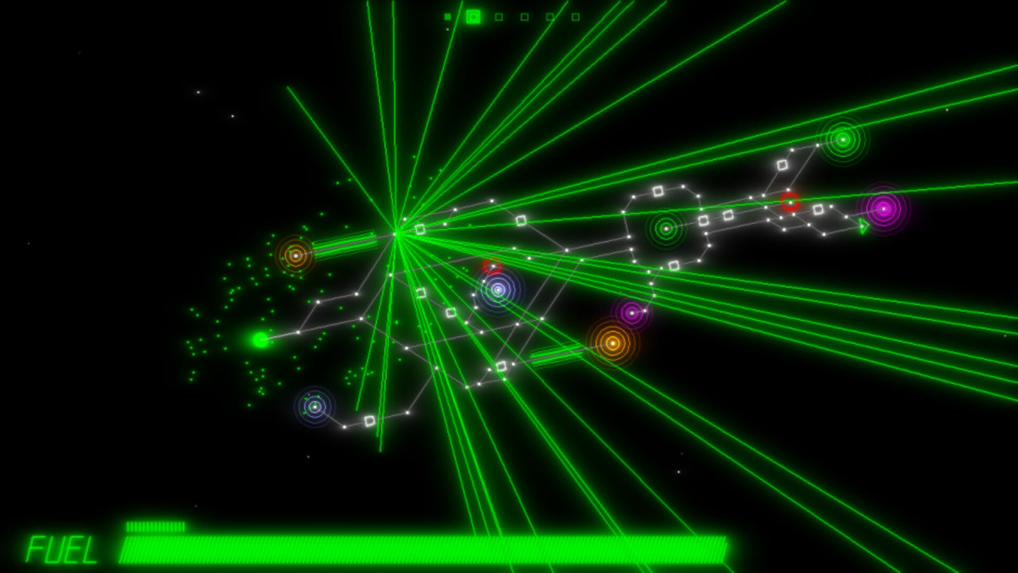 Trace Vector Steam Key GLOBAL   - Vexel Games [Email/Instant Delivery]