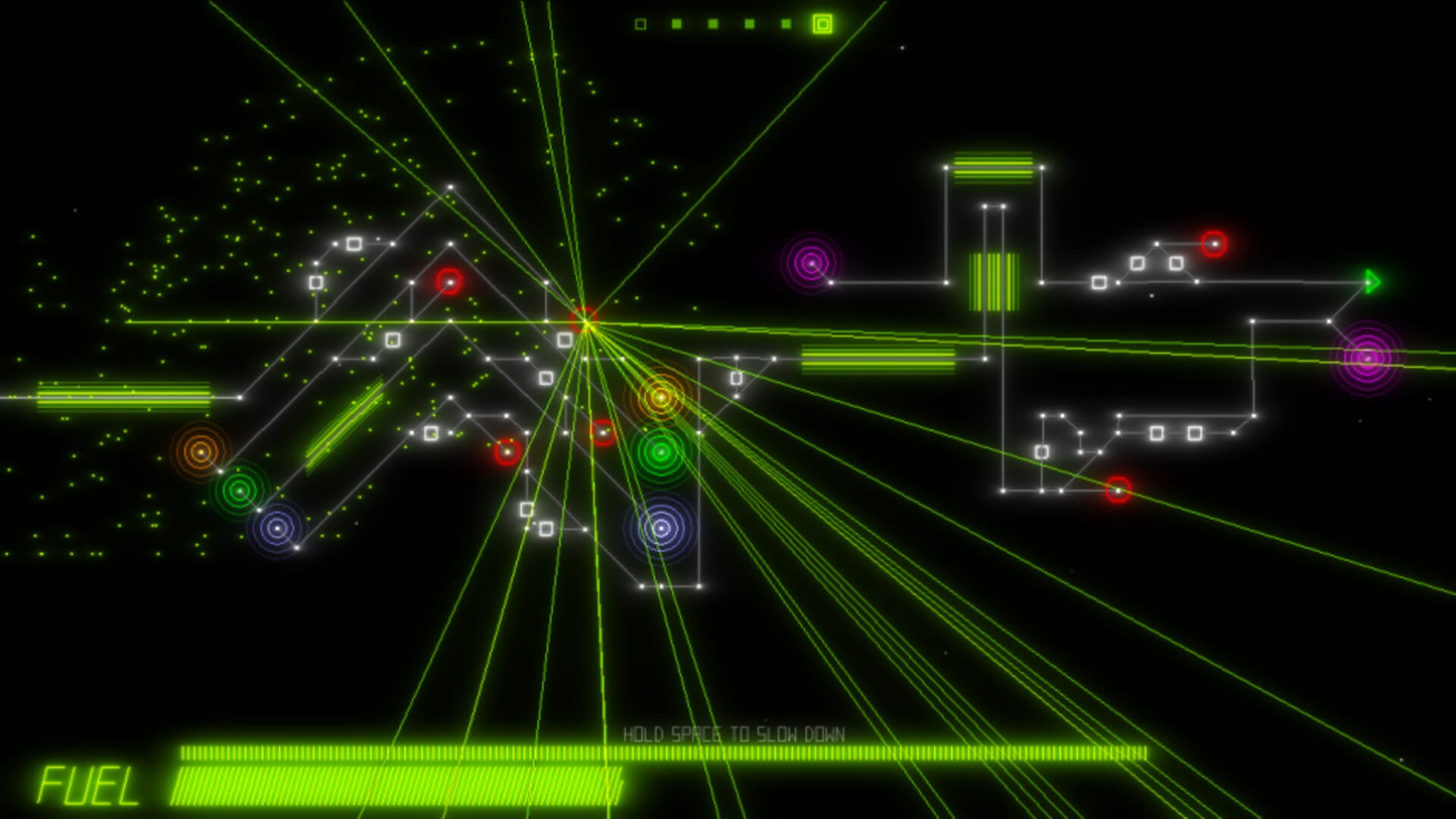 Trace Vector Steam Key GLOBAL   - Vexel Games [Email/Instant Delivery]