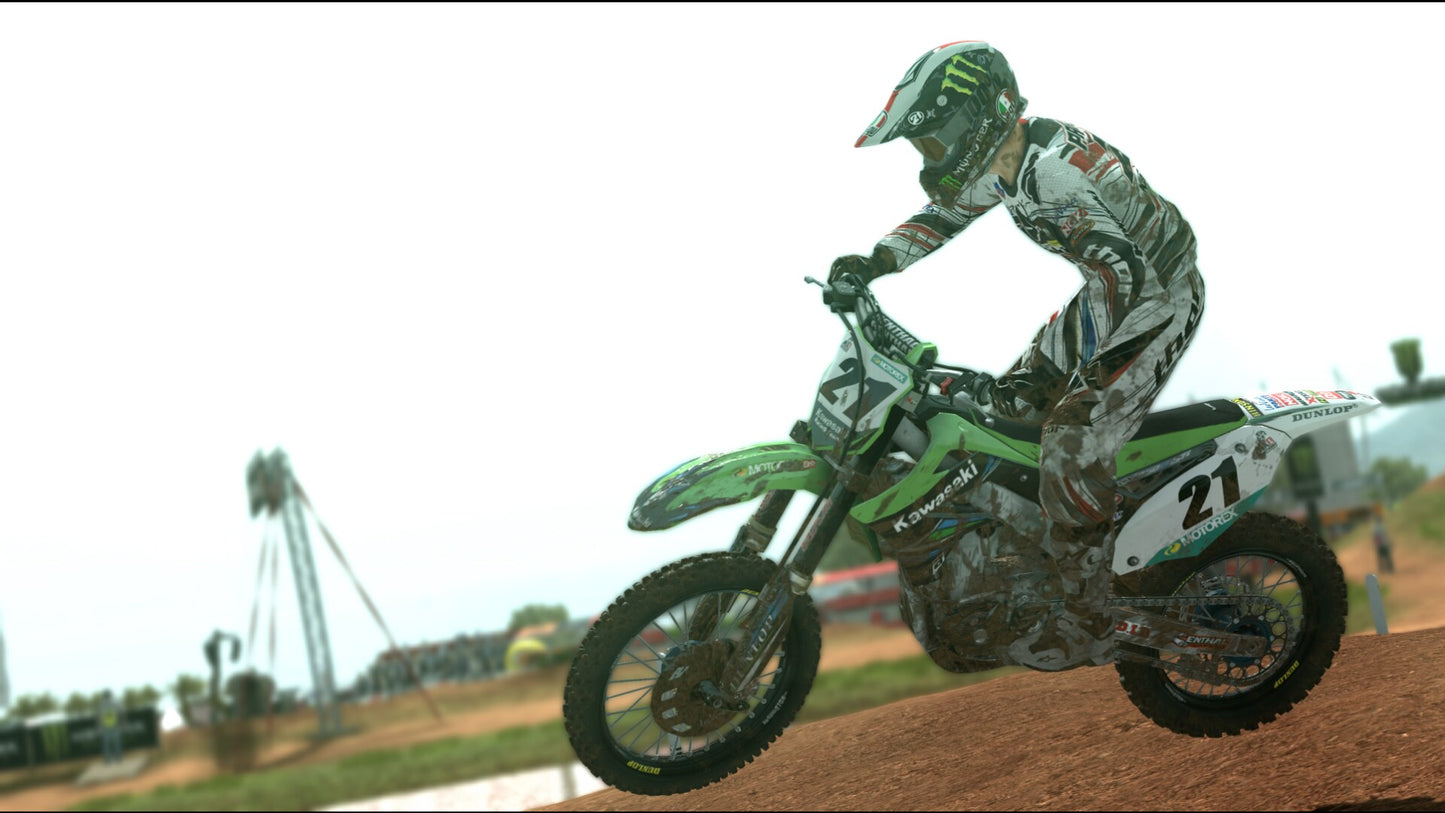 MXGP - The Official Motocross Videogame Steam Key GLOBAL   - Milestone S.r.l. [Email/Instant Delivery]