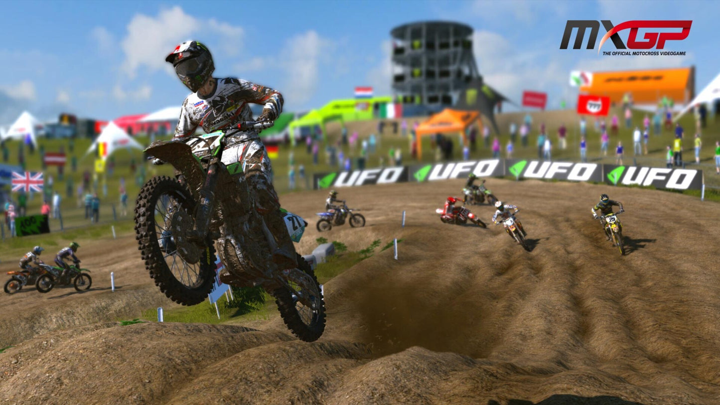 MXGP - The Official Motocross Videogame Steam Key GLOBAL   - Milestone S.r.l. [Email/Instant Delivery]