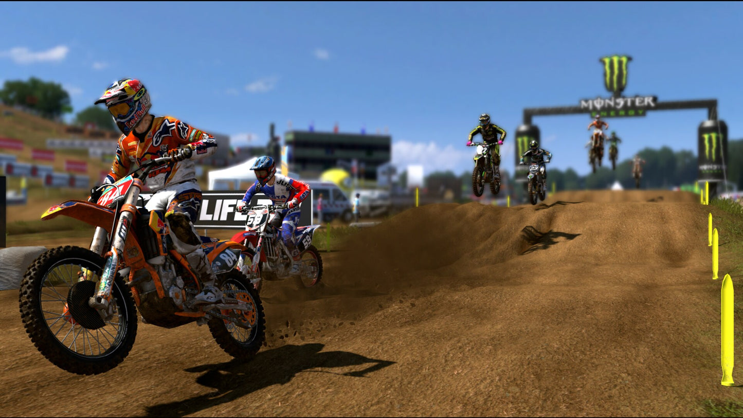 MXGP - The Official Motocross Videogame Steam Key GLOBAL   - Milestone S.r.l. [Email/Instant Delivery]