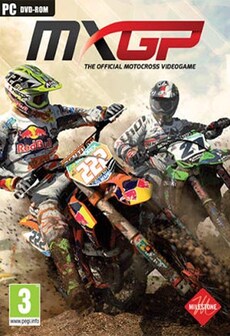 MXGP - The Official Motocross Videogame Steam Key GLOBAL   - Milestone S.r.l. [Email/Instant Delivery]