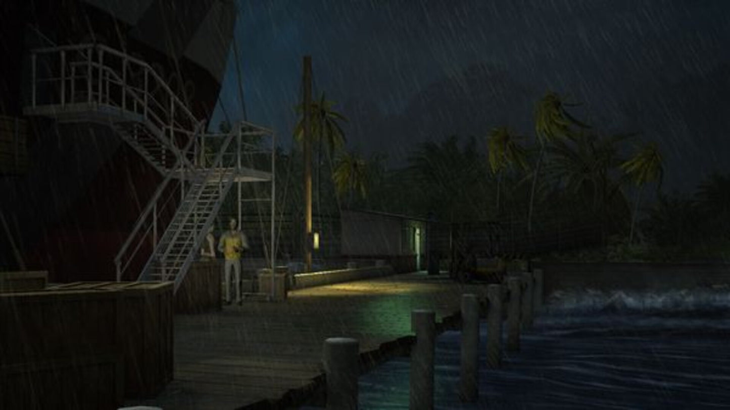 Jurassic Park: The Game Steam Key GLOBAL   - Telltale Games [Email/Instant Delivery]