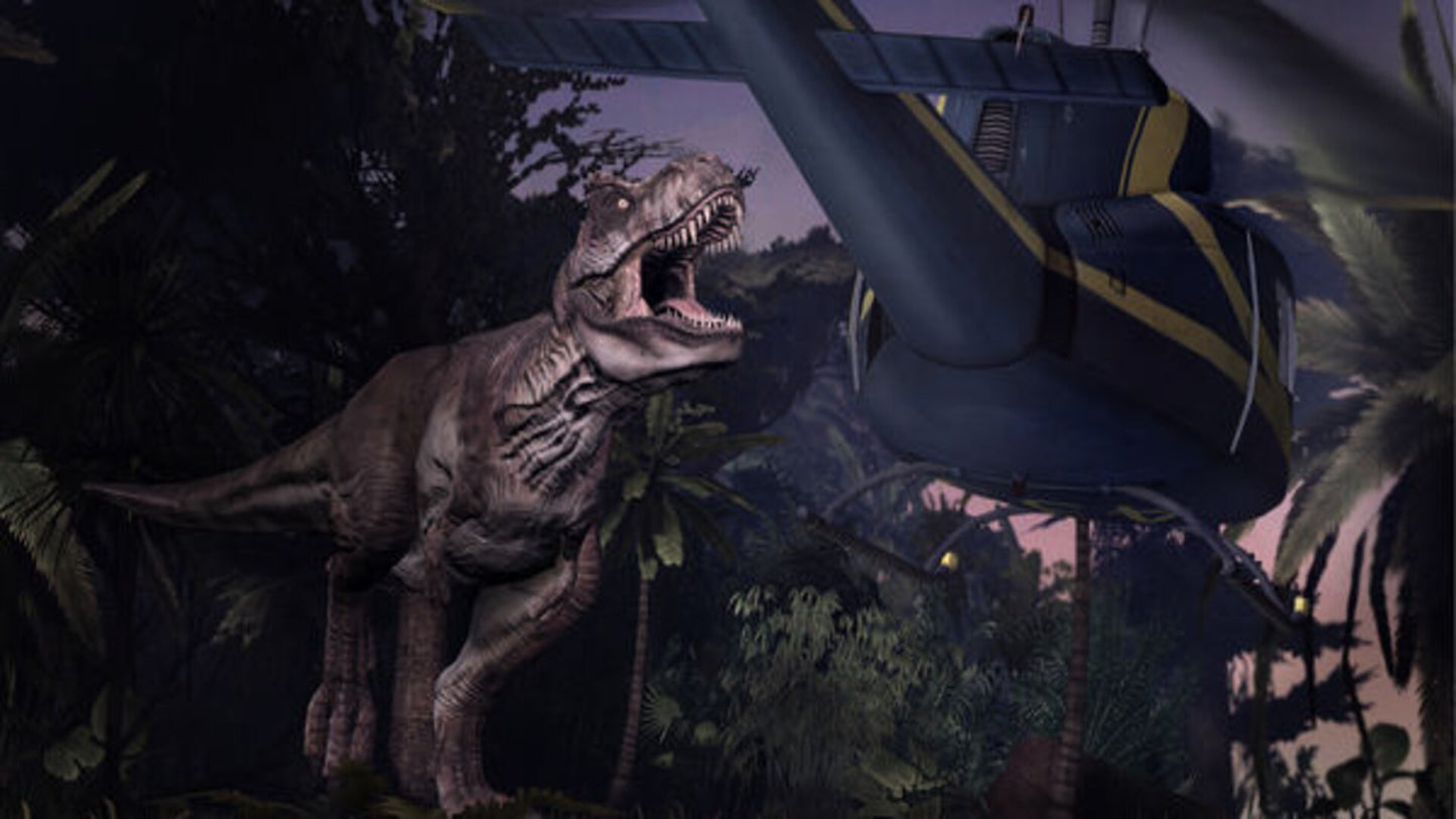 Jurassic Park: The Game Steam Key GLOBAL   - Telltale Games [Email/Instant Delivery]