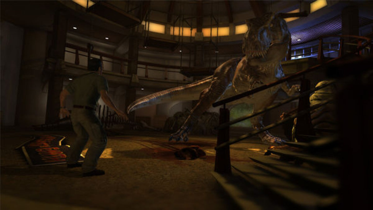 Jurassic Park: The Game Steam Key GLOBAL   - Telltale Games [Email/Instant Delivery]