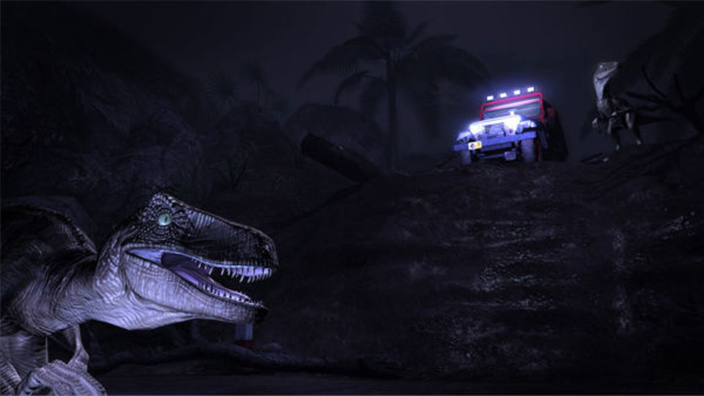 Jurassic Park: The Game Steam Key GLOBAL   - Telltale Games [Email/Instant Delivery]