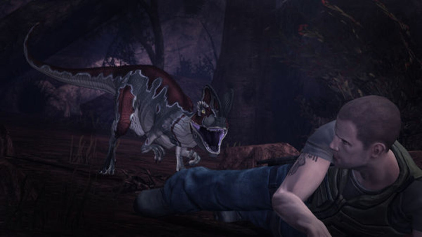 Jurassic Park: The Game Steam Key GLOBAL   - Telltale Games [Email/Instant Delivery]