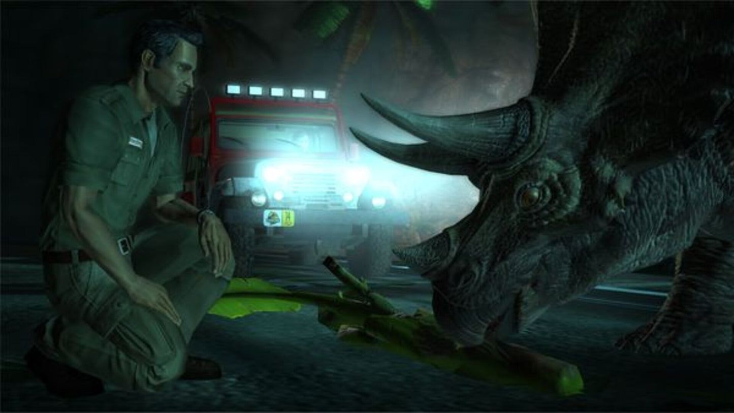 Jurassic Park: The Game Steam Key GLOBAL   - Telltale Games [Email/Instant Delivery]