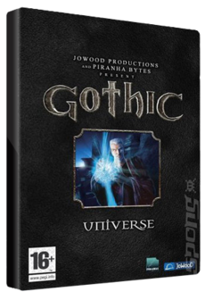 Gothic Universe Edition (PC) - Steam Key - GLOBAL   - THQ Nordic [Email/Instant Delivery]