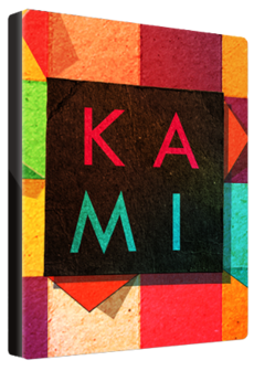 KAMI Steam Key GLOBAL   - Sekai Project [Email/Instant Delivery]